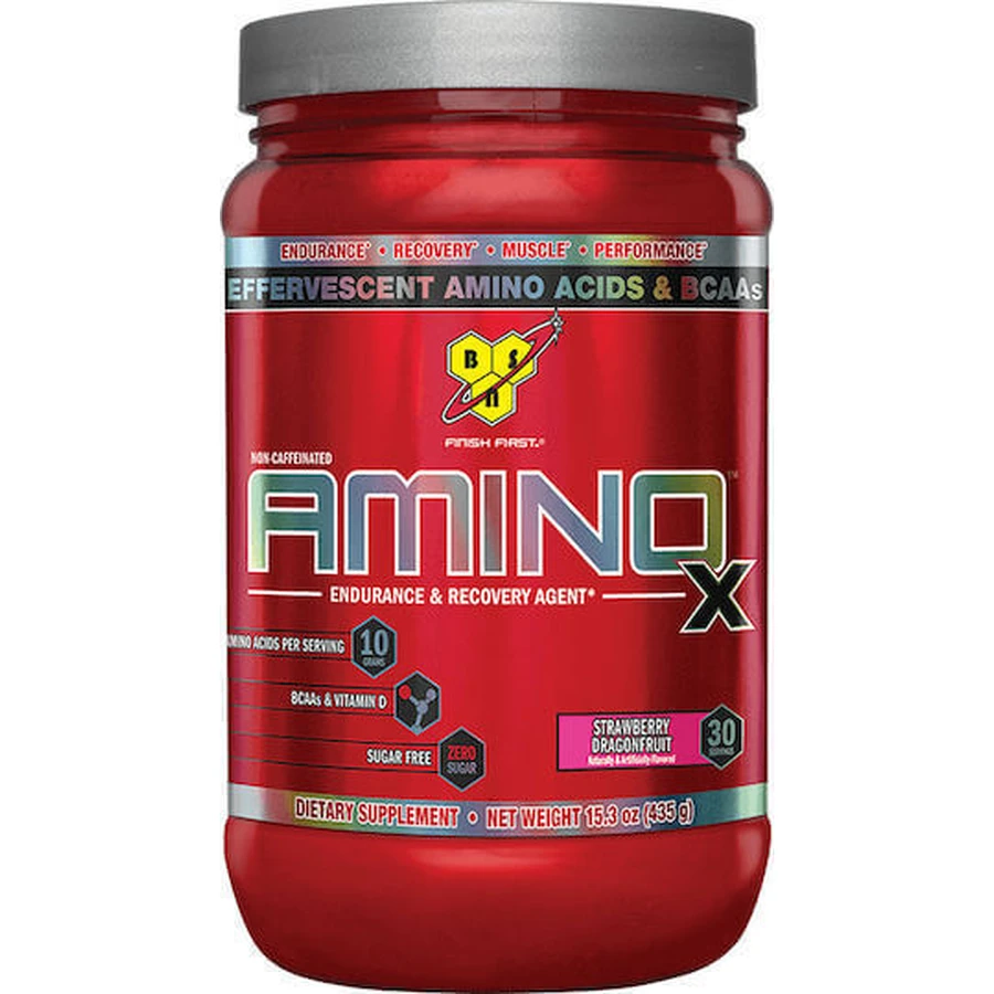 BSN Amino X 435гр Зеленое яблоко: цены и характеристики
