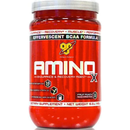 BSN Amino X 435гр Зеленое яблоко: цены и характеристики