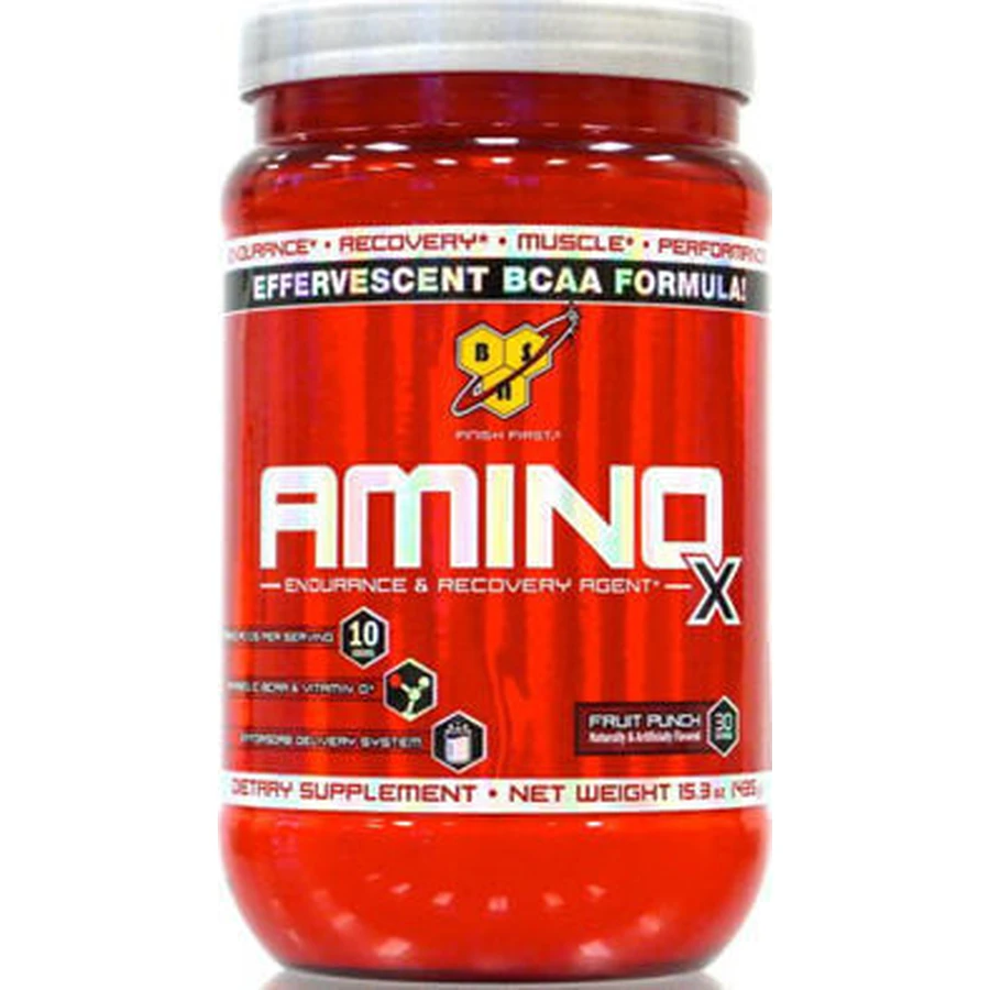 BSN Amino X 435гр Зеленое яблоко: цены и характеристики