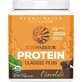 Sunwarrior Classic Plus Organic без глютена и лактозы с шоколадным вкусом 375 гр.