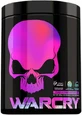 Genius Nutrition Warcry Pre Workout Supplement 400gr Purple Fantasy