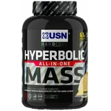 USN Hyperbolic Mass gH з креатином та шоколадним смаком 2 кг