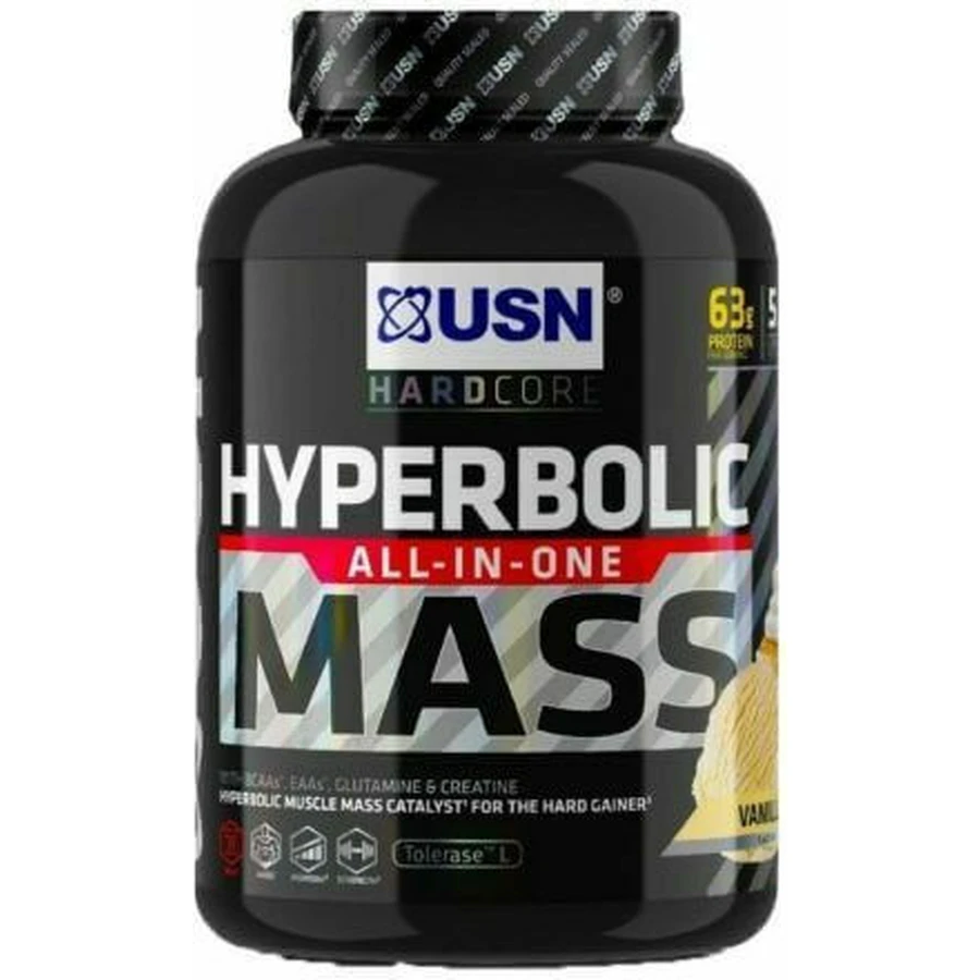 USN Hyperbolic Mass gH з креатином та шоколадним смаком 2 кг: ціни та характеристики