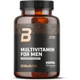 Biotech USA Multivitamin for Men Мультивитамины из органических источников 60 таблеток