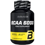 Biotech USA BCAA 6000 6000 мг 100 таблеток без вкуса: цены и характеристики