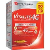Forte Pharma Vitalite 4G добавка для похудения 30 x 0ml Multi Flavours