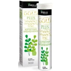 Мультивітамінний комплекс Ino Plus Plus Vit C, Vit D3 та цинк для зміцнення імунної системи Lemon Lime Lime 20 таб. еф.: ціни та характеристики