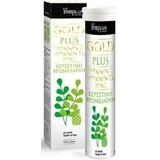 Ino Plus Plus Plus Vit C, Vit D3 & Zinc Multivitamin for Immune System Strengthening Lemon Lime Lime 20 tabs eff