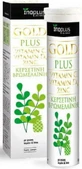Мультивітамінний комплекс Ino Plus Plus Vit C, Vit D3 та цинк для зміцнення імунної системи Lemon Lime Lime 20 таб. еф.