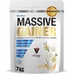 Quamtrax Nutrition Масивний гейнер зі смаком ванілі 7 кг