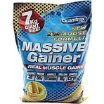 Quamtrax Nutrition Масивний гейнер зі смаком ванілі 7 кг: ціни та характеристики