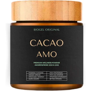 Біо-гель Cacao Amo Amo добавка для схуднення 175гр