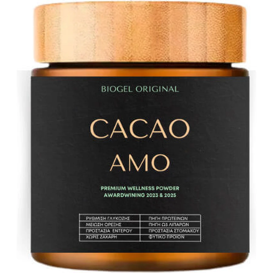 Bio Gel Cacao Amo Amo добавка для снижения веса 175 гр.: цены и характеристики