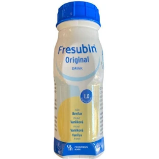 Fresenius Kabi Fresubin Original Drink Special Dietary Supplement 800ml Vanilla