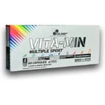 Olimp Sport Nutrition Vita Min Мультивітамін для енергії, імунної підтримки та антиоксидантної дії 60 капс.: ціни та характеристики