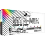 Olimp Sport Nutrition Vita Min Мультивітамін для енергії, імунної підтримки та антиоксидантної дії 60 капс.: ціни та характеристики
