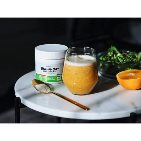 Biotech USA One-A-Day Multivitamin Иммуноукрепляющий мультивитамин 1000мг Апельсин 240гр: цены и характеристики