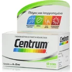 Centrum Complete A-Zinc 60 tabs Мультивитамины для энергии и кожи 60 таблеток: цены и характеристики