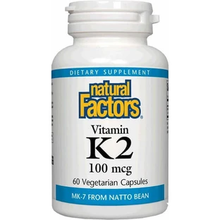 Natural Factors Витамины для здоровья птиц 60 растительных капсул