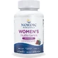 Nordic Naturals Women's Multivitamin Multivitamin Gummies Мультивитамины для энергии, укрепления иммунной системы и волос Mixed Berries 60 жевательных резинок