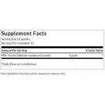 Swanson Full Spectrum Milk Thistle 500mg 30 caps: цены и характеристики