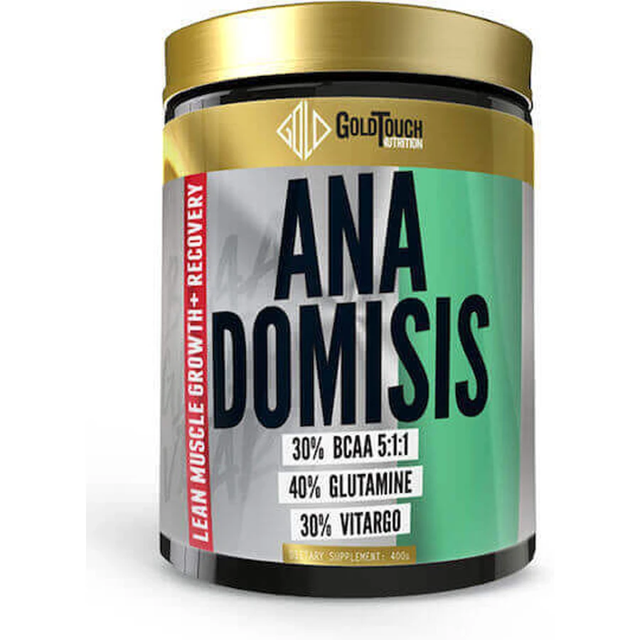 GoldTouch Nutrition Anadomisis 400gr Полуниця: ціни та характеристики