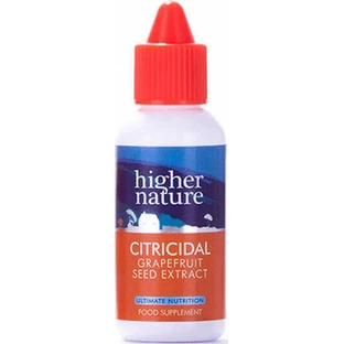 Higher Nature Citricidal 25мл
