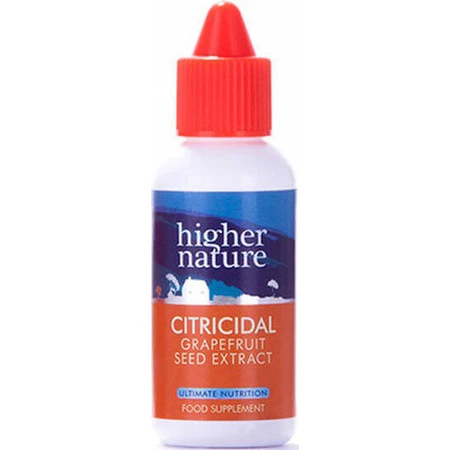 Higher Nature Citricidal 25мл: ціни та характеристики