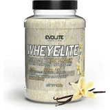 Evolite Whey Елітний сироватковий протеїн зі смаком ванілі 900гр