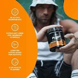 Biotech USA Pump Caffeine Free Pre Workout Supplement 330gr Tropical Fruit