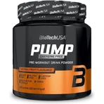 Biotech USA Pump Caffeine Free Pre Workout Supplement 330gr Tropical Fruit: ціни та характеристики