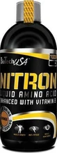 Biotech USA Liquid Amino 1000 мл оранжевый