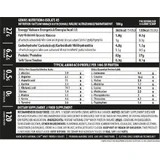 Genius Nutrition Изолят X5 со вкусом шоколада 2 кг