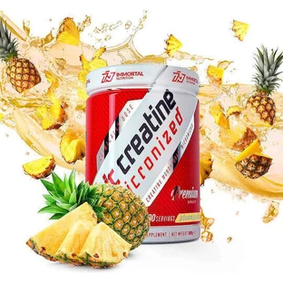 Immortal Nutrition Epic Creatine Epic Creatine 5000mg Ананас 1000гр