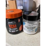 Evolite Creatine Monohydrate Green Apple 500гр