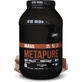 QNT Metapure Mass Whey Whey Protein Isolate Сывороточный протеин со вкусом бельгийского шоколада 1,815 кг