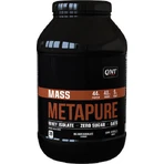 QNT Metapure Mass Whey Whey Protein Isolate Сывороточный протеин со вкусом бельгийского шоколада 1,815 кг: цены и характеристики