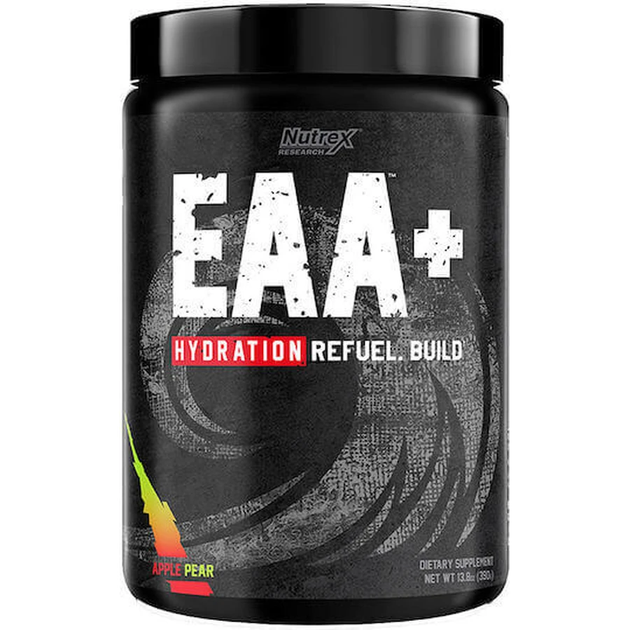 Nutrex EAA + Hydration 390 гр фруктовый сок: цены и характеристики