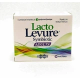 UNI-PHARMA Lacto Yeast Symbiotic Adults Probiotic 20 пакетиков Лимон