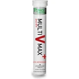 Power Health Multi V Max Plus Q10 Мультивитамины для энергии 50 мг персик 20 табл. эф