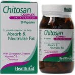 Health Aid Chitosan Weight Loss Supplement 90 caps: цены и характеристики