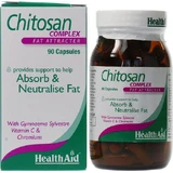 Health Aid Chitosan Weight Loss Supplement 90 caps