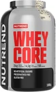 Nutrend Whey Core Сывороточный протеин Сывороточный протеин без глютена со вкусом печенья 1,8 кг