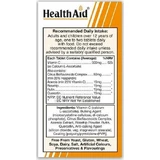 Health Aid Эстерифицированный витамин C Витамин для поддержки иммунитета, кожи и антиоксидантного действия 500 мг 60 x 1 таблетка