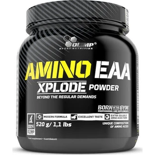 Olimp Sport Nutrition Amino EAA Xplode Amino EAA Xplode Powder 520gr Orange