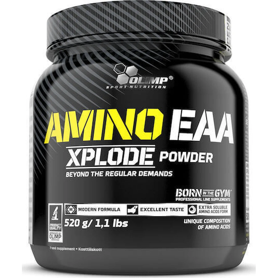 Olimp Sport Nutrition Amino EAA Xplode Amino EAA Xplode Powder 520gr Orange: цены и характеристики