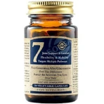 Solgar Νο 7 Joint Health Supplement 30 растительных капсул: цены и характеристики