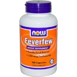 Now Foods Feverfew 100 капс