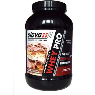 Eleven Fit Whey Pro Сироватковий протеїн зі смаком SMIXKERS 900гр
