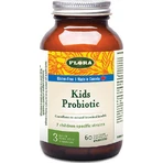 Flora Super Children Probiotic Пробіотики для дітей 60 рослинних капсул: ціни та характеристики
